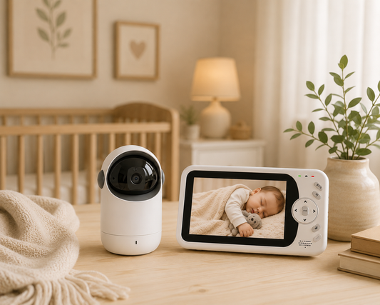 The Hidden Mental Load of Constantly Checking on Your Baby