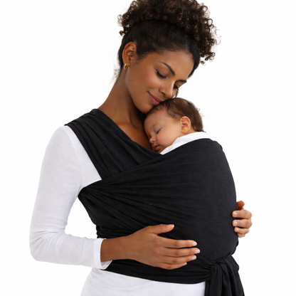 Ergonomic Baby Carrier for Everyday Comfort
Balanced Support and Hands-Free Comfort for Growing Babies