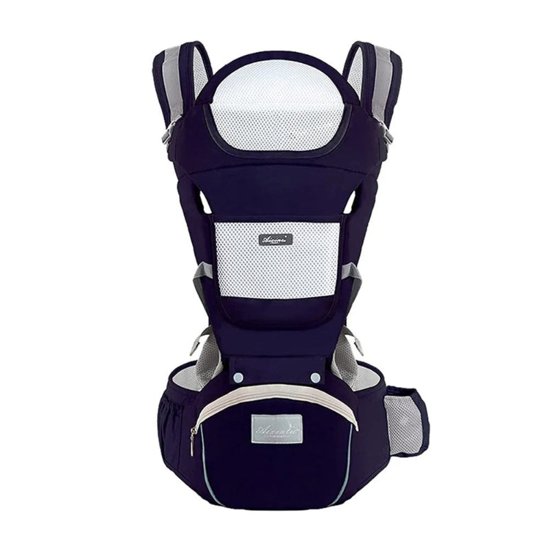 Baby Carrier - Ergonomic Cotton Breathable and Supportive