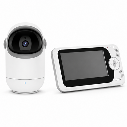 Baby Monitor - HD Wireless with Camera and Screen