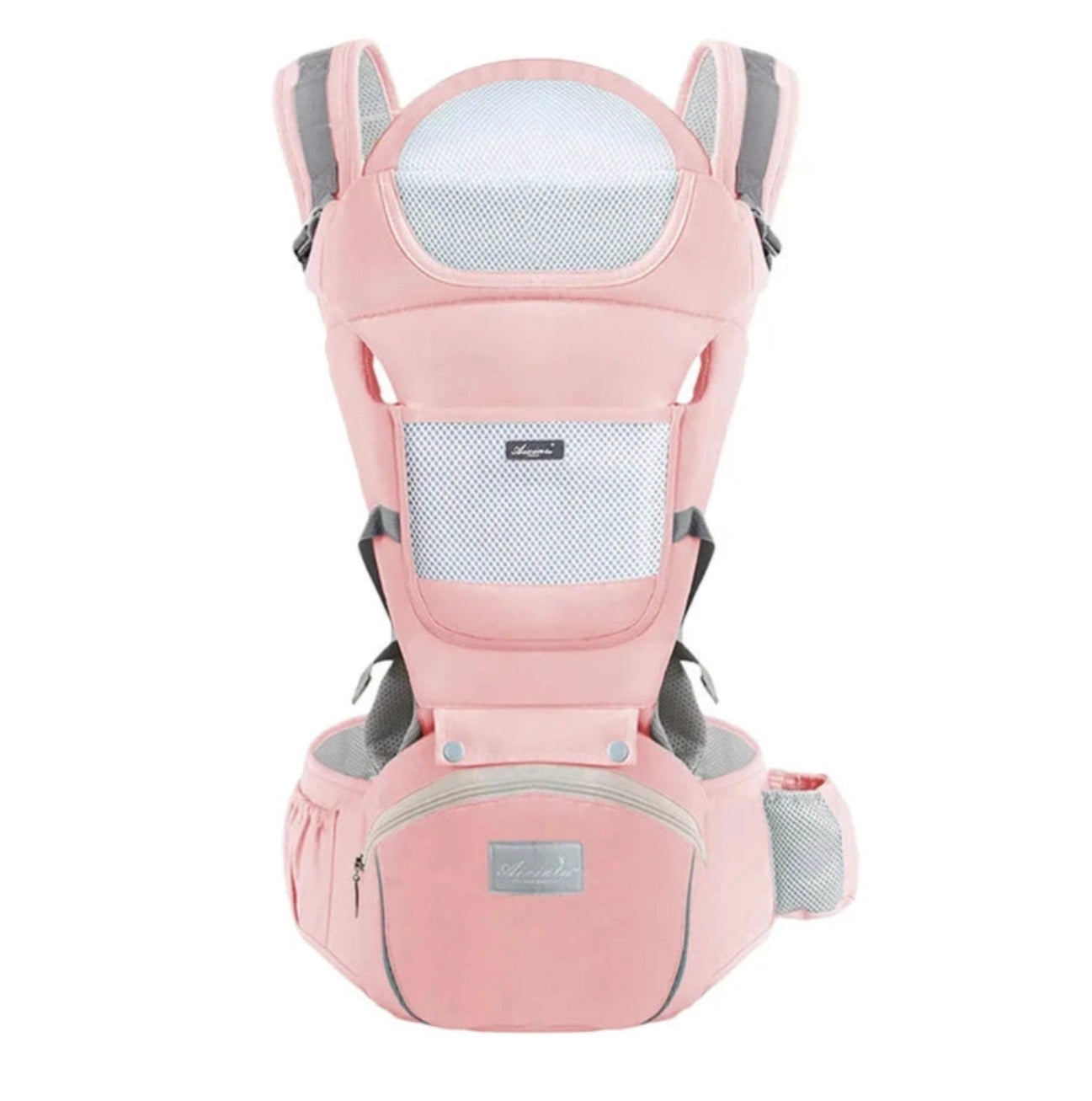 Ergonomic Baby Carrier – Breathable & Supportive