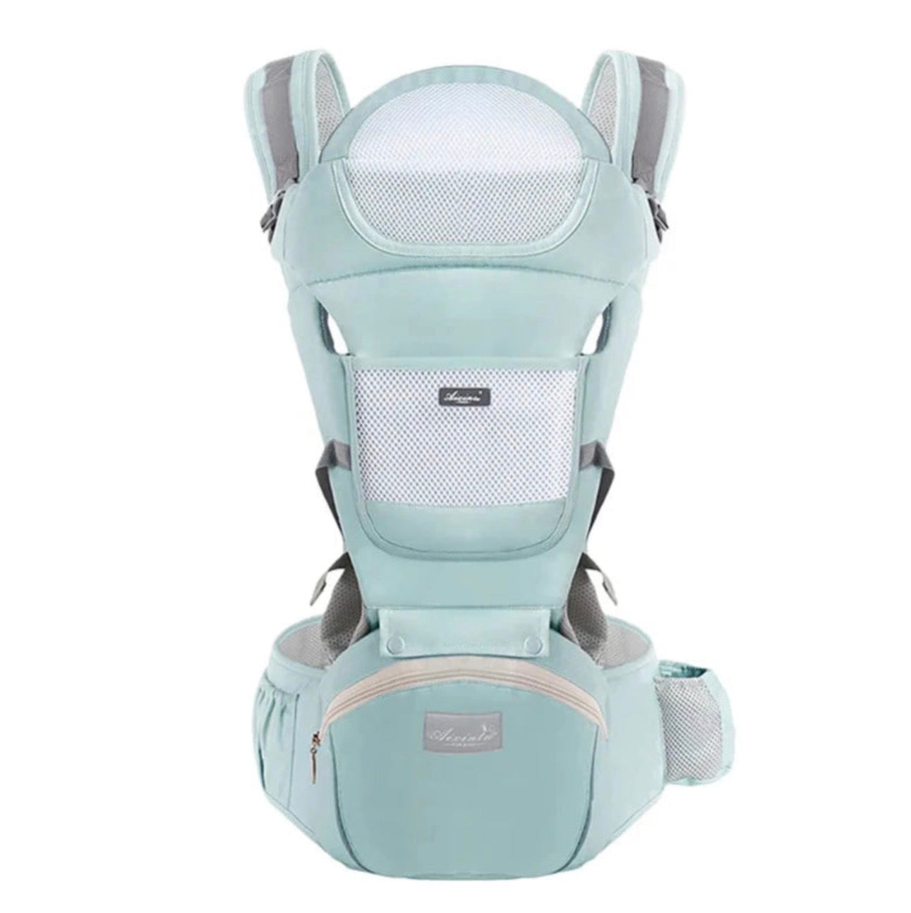 Ergonomic Baby Carrier – Breathable & Supportive